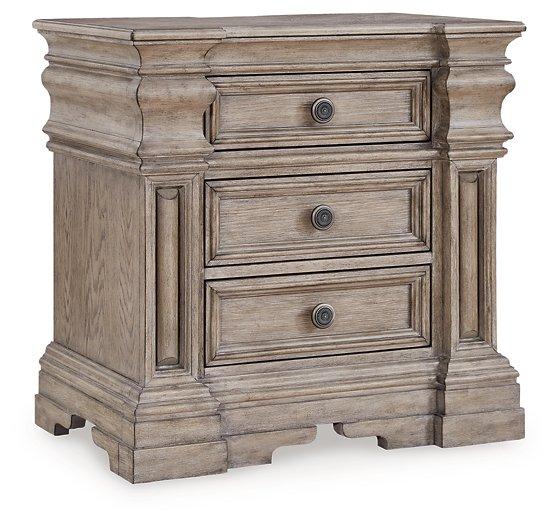 Blairhurst Bedroom Set - Golden Home Furniture (Columbus, OH) - Multi Location