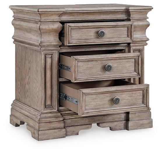 Blairhurst Bedroom Set - Golden Home Furniture (Columbus, OH) - Multi Location