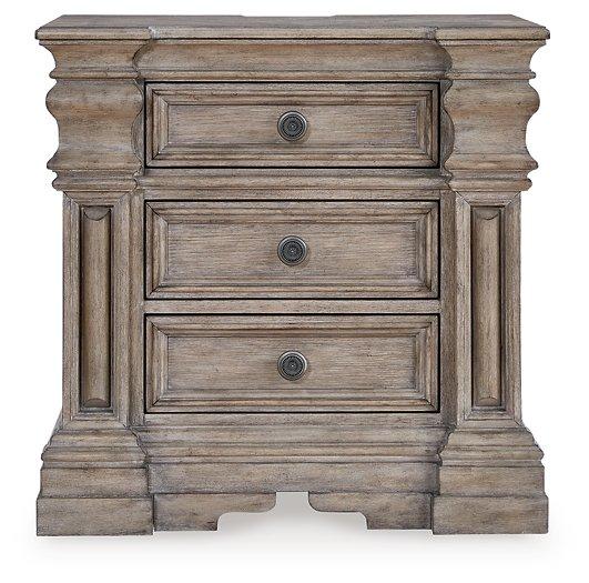 Blairhurst Bedroom Set - Golden Home Furniture (Columbus, OH) - Multi Location