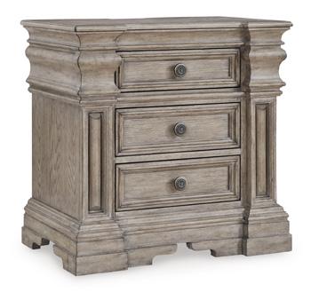Blairhurst Bedroom Set - Golden Home Furniture (Columbus, OH) - Multi Location