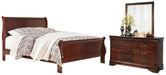 Alisdair Bedroom Set - Golden Home Furniture (Columbus, OH) - Multi Location