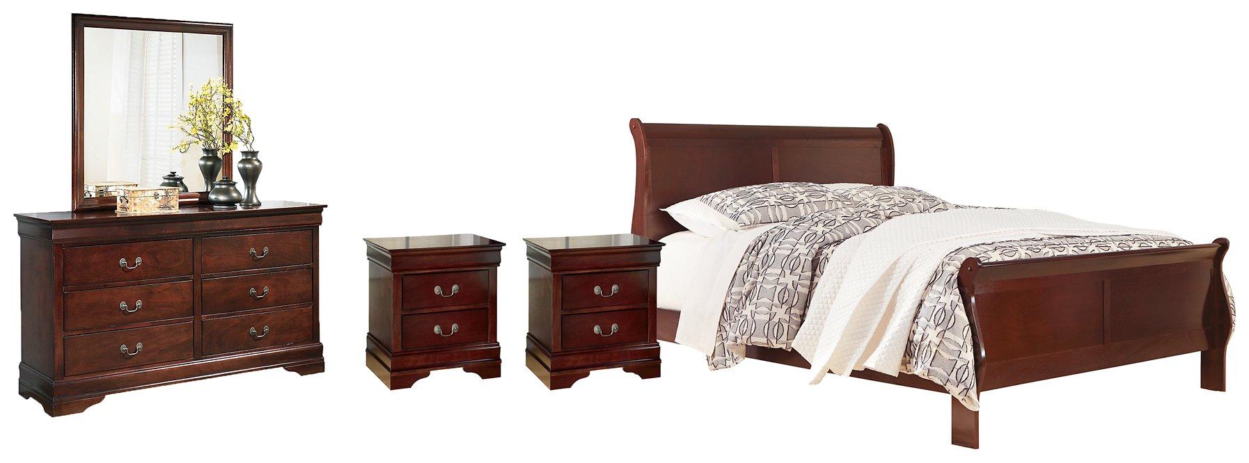 Alisdair Bedroom Set - Golden Home Furniture (Columbus, OH) - Multi Location
