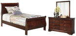 Alisdair Bedroom Set - Golden Home Furniture (Columbus, OH) - Multi Location