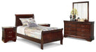Alisdair Bedroom Set - Golden Home Furniture (Columbus, OH) - Multi Location