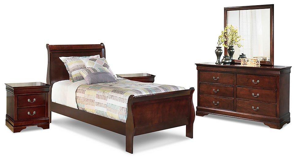 Alisdair Bedroom Set - Golden Home Furniture (Columbus, OH) - Multi Location
