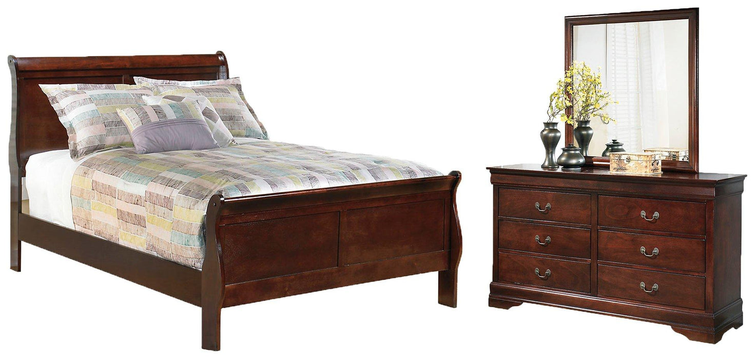Alisdair Bedroom Set - Golden Home Furniture (Columbus, OH) - Multi Location