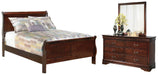 Alisdair Bedroom Set - Golden Home Furniture (Columbus, OH) - Multi Location