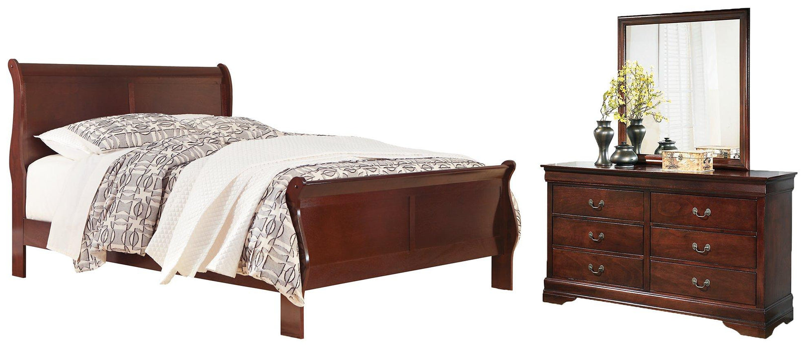 Alisdair Bedroom Set - Golden Home Furniture (Columbus, OH) - Multi Location