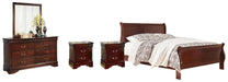 Alisdair Bedroom Set - Golden Home Furniture (Columbus, OH) - Multi Location