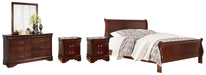 Alisdair Bedroom Set - Golden Home Furniture (Columbus, OH) - Multi Location