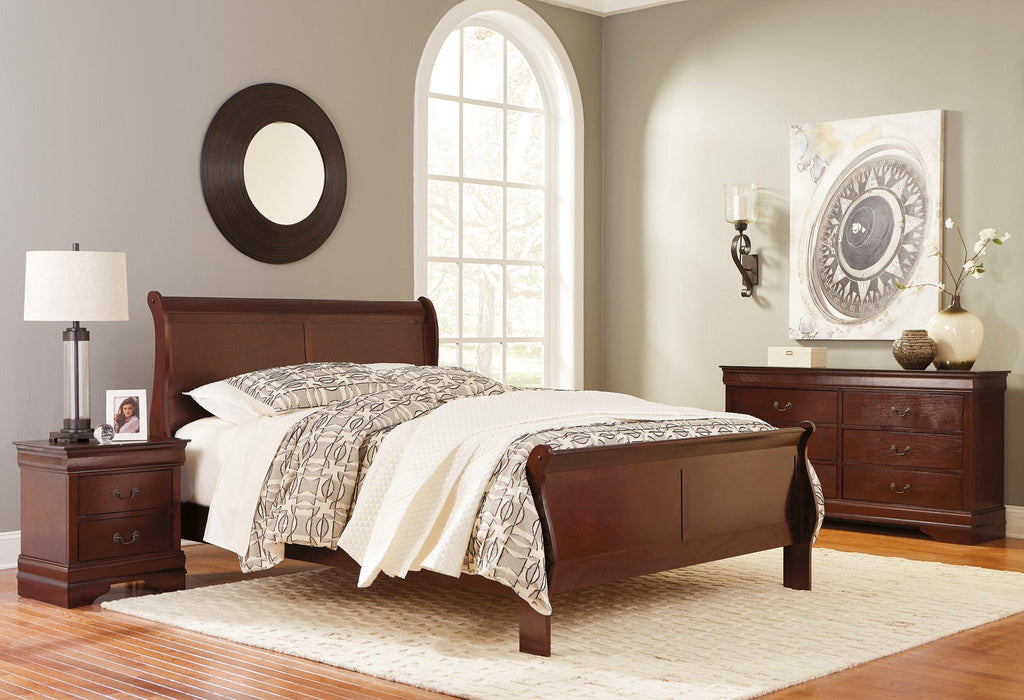 Alisdair Bedroom Set - Golden Home Furniture (Columbus, OH) - Multi Location