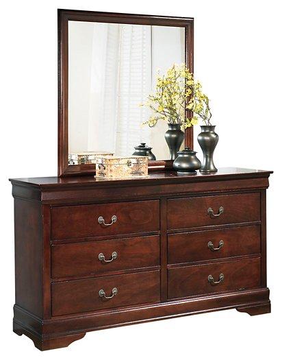 Alisdair Bedroom Set - Golden Home Furniture (Columbus, OH) - Multi Location