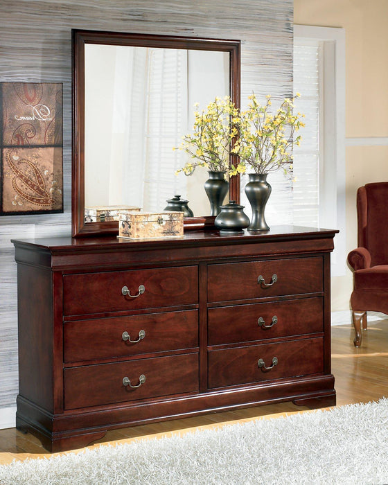 Alisdair Bedroom Set - Golden Home Furniture (Columbus, OH) - Multi Location