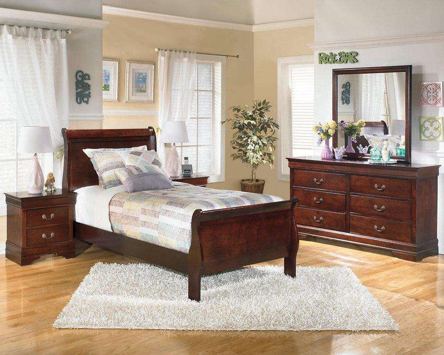 Alisdair Bedroom Set - Golden Home Furniture (Columbus, OH) - Multi Location