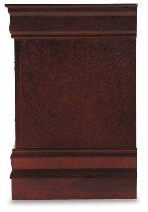 Alisdair Bedroom Set - Golden Home Furniture (Columbus, OH) - Multi Location