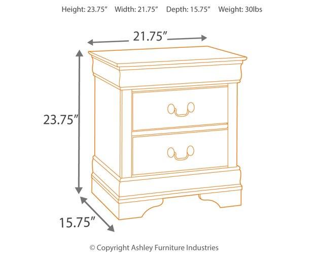 Alisdair Bedroom Set - Golden Home Furniture (Columbus, OH) - Multi Location