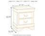 Alisdair Bedroom Set - Golden Home Furniture (Columbus, OH) - Multi Location