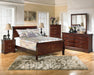Alisdair Bedroom Set - Golden Home Furniture (Columbus, OH) - Multi Location