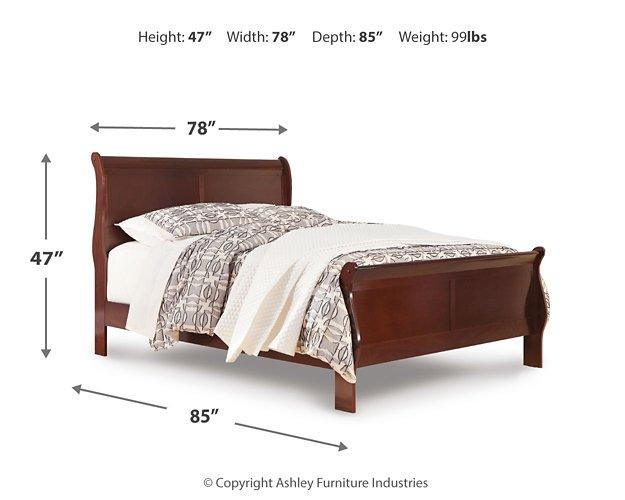 Alisdair Bedroom Set - Golden Home Furniture (Columbus, OH) - Multi Location