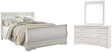 Anarasia Bedroom Set - Golden Home Furniture (Columbus, OH) - Multi Location