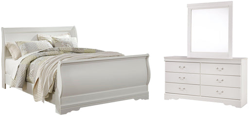 Anarasia Bedroom Set - Golden Home Furniture (Columbus, OH) - Multi Location
