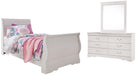 Anarasia Bedroom Set - Golden Home Furniture (Columbus, OH) - Multi Location