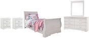Anarasia Bedroom Set - Golden Home Furniture (Columbus, OH) - Multi Location