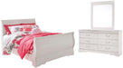 Anarasia Bedroom Set - Golden Home Furniture (Columbus, OH) - Multi Location