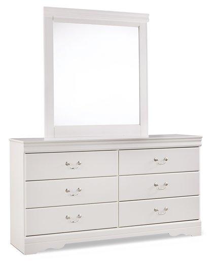 Anarasia Bedroom Set - Golden Home Furniture (Columbus, OH) - Multi Location