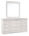 Anarasia Bedroom Set - Golden Home Furniture (Columbus, OH) - Multi Location