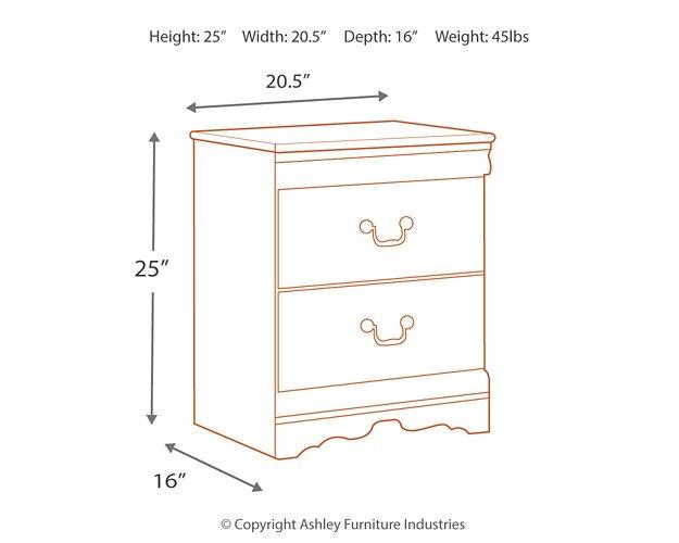 Anarasia Bedroom Set - Golden Home Furniture (Columbus, OH) - Multi Location