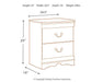 Anarasia Bedroom Set - Golden Home Furniture (Columbus, OH) - Multi Location