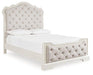 Arlendyne Bedroom Set - Golden Home Furniture (Columbus, OH) - Multi Location