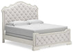 Arlendyne Bedroom Set - Golden Home Furniture (Columbus, OH) - Multi Location