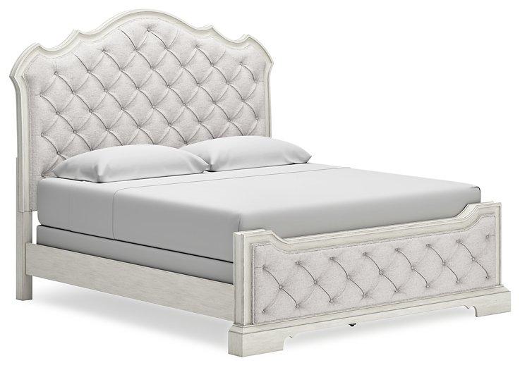 Arlendyne Bedroom Set - Golden Home Furniture (Columbus, OH) - Multi Location