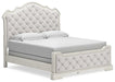 Arlendyne Bedroom Set - Golden Home Furniture (Columbus, OH) - Multi Location