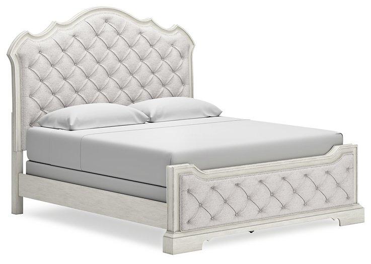 Arlendyne Bedroom Set - Golden Home Furniture (Columbus, OH) - Multi Location