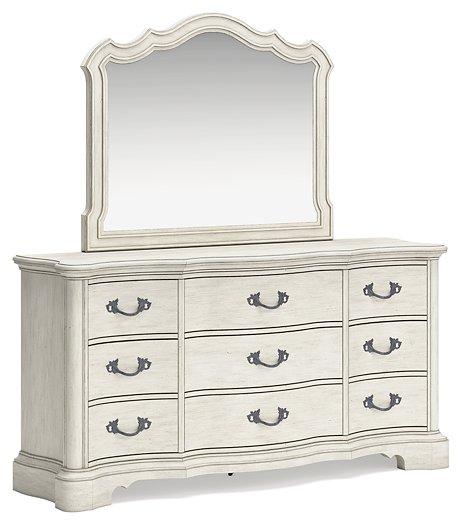 Arlendyne Bedroom Set - Golden Home Furniture (Columbus, OH) - Multi Location
