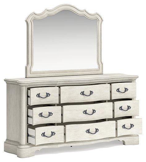 Arlendyne Bedroom Set - Golden Home Furniture (Columbus, OH) - Multi Location