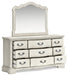 Arlendyne Bedroom Set - Golden Home Furniture (Columbus, OH) - Multi Location