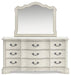 Arlendyne Bedroom Set - Golden Home Furniture (Columbus, OH) - Multi Location
