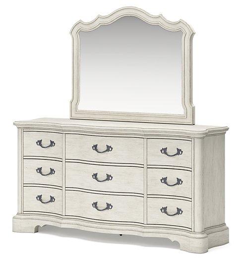 Arlendyne Bedroom Set - Golden Home Furniture (Columbus, OH) - Multi Location