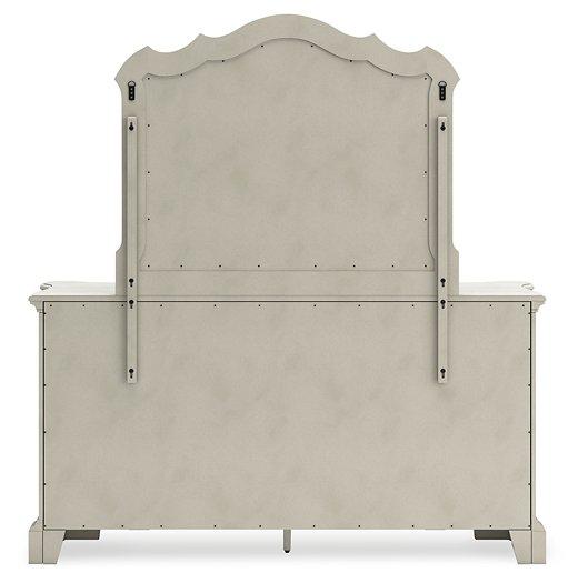 Arlendyne Bedroom Set - Golden Home Furniture (Columbus, OH) - Multi Location