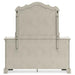 Arlendyne Bedroom Set - Golden Home Furniture (Columbus, OH) - Multi Location