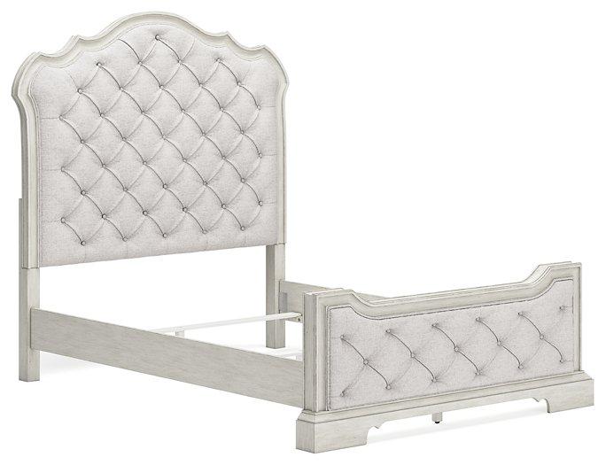 Arlendyne Bedroom Set - Golden Home Furniture (Columbus, OH) - Multi Location