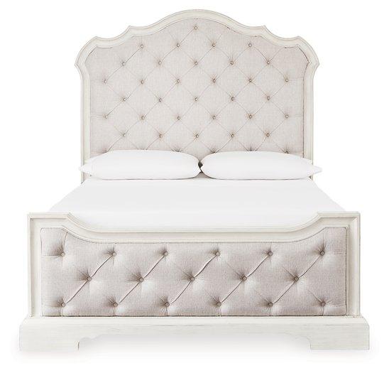 Arlendyne Bedroom Set - Golden Home Furniture (Columbus, OH) - Multi Location