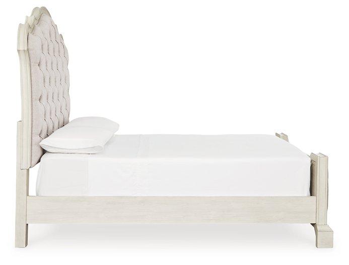 Arlendyne Bedroom Set - Golden Home Furniture (Columbus, OH) - Multi Location