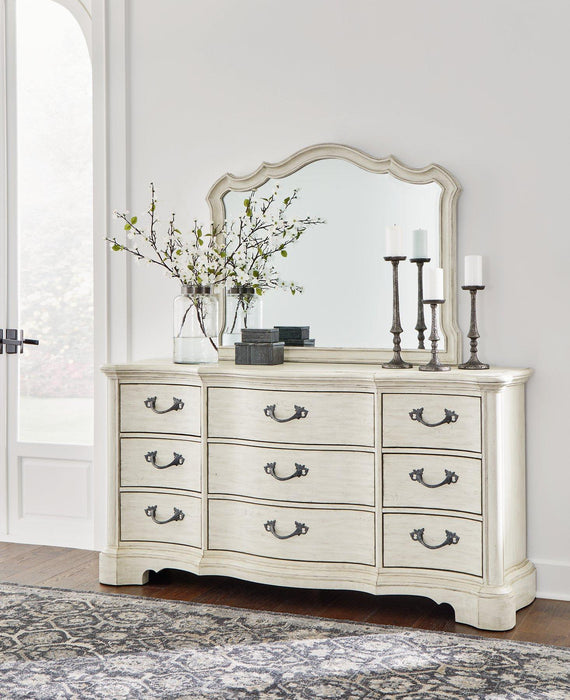 Arlendyne Bedroom Set - Golden Home Furniture (Columbus, OH) - Multi Location