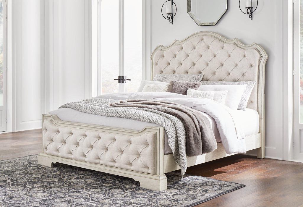 Arlendyne Bedroom Set - Golden Home Furniture (Columbus, OH) - Multi Location