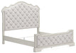 Arlendyne Bedroom Set - Golden Home Furniture (Columbus, OH) - Multi Location